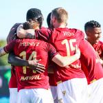 Крумовград -ЦСКА 1-4 — Никола Кирилов © всички права запазени