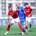 Крумовград -ЦСКА 1-4 — Никола Кирилов © всички права запазени