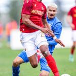 Крумовград -ЦСКА 1-4 — Никола Кирилов © всички права запазени