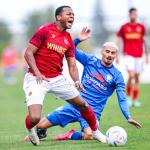 Крумовград -ЦСКА 1-4 — Никола Кирилов © всички права запазени