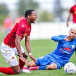 Крумовград -ЦСКА 1-4 — Никола Кирилов © всички права запазени