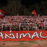 ЦСКА - лудогорец 0-1 — Никола Кирилов © всички права запазени