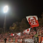 ЦСКА - лудогорец 0-1 — Никола Кирилов © всички права запазени