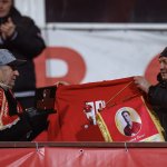 ЦСКА - лудогорец 0-1 — Никола Кирилов © всички права запазени