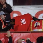 ЦСКА - лудогорец 0-1 — Никола Кирилов © всички права запазени