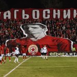ЦСКА - лудогорец 0-1 — Никола Кирилов © всички права запазени