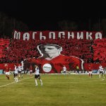 ЦСКА - лудогорец 0-1 — Никола Кирилов © всички права запазени