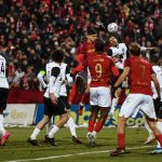 ЦСКА - лудогорец 0-1 — Никола Кирилов © всички права запазени