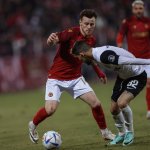 ЦСКА - лудогорец 0-1 — Никола Кирилов © всички права запазени