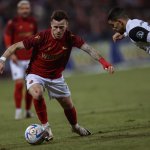 ЦСКА - лудогорец 0-1 — Никола Кирилов © всички права запазени