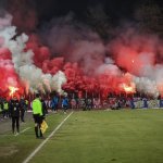 ЦСКА - лудогорец 0-1 — Никола Кирилов © всички права запазени