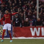 ЦСКА - лудогорец 0-1 — Никола Кирилов © всички права запазени