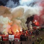 ЦСКА - лудогорец 0-1 — Никола Кирилов © всички права запазени