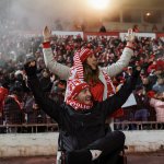 ЦСКА - лудогорец 0-1 — Никола Кирилов © всички права запазени