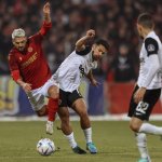 ЦСКА - лудогорец 0-1 — Никола Кирилов © всички права запазени