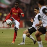 ЦСКА - лудогорец 0-1 — Никола Кирилов © всички права запазени