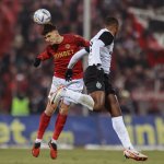 ЦСКА - лудогорец 0-1 — Никола Кирилов © всички права запазени