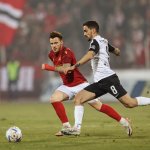 ЦСКА - лудогорец 0-1 — Никола Кирилов © всички права запазени