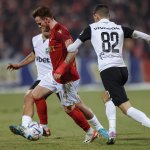 ЦСКА - лудогорец 0-1 — Никола Кирилов © всички права запазени