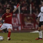 ЦСКА - лудогорец 0-1 — Никола Кирилов © всички права запазени