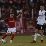 ЦСКА - лудогорец 0-1 — Никола Кирилов © всички права запазени