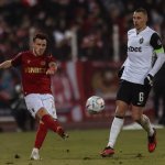 ЦСКА - лудогорец 0-1 — Никола Кирилов © всички права запазени