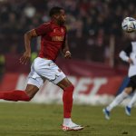 ЦСКА - лудогорец 0-1 — Никола Кирилов © всички права запазени