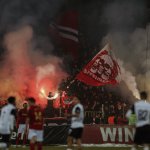 ЦСКА - лудогорец 0-1 — Никола Кирилов © всички права запазени