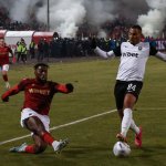 ЦСКА - лудогорец 0-1 — Никола Кирилов © всички права запазени