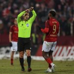 ЦСКА - лудогорец 0-1 — Никола Кирилов © всички права запазени