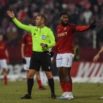 ЦСКА - лудогорец 0-1 — Никола Кирилов © всички права запазени