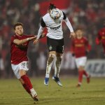 ЦСКА - лудогорец 0-1 — Никола Кирилов © всички права запазени