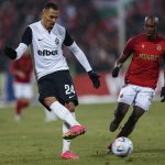 ЦСКА - лудогорец 0-1 — Никола Кирилов © всички права запазени