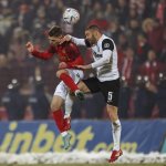 ЦСКА - лудогорец 0-1 — Никола Кирилов © всички права запазени