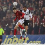 ЦСКА - лудогорец 0-1 — Никола Кирилов © всички права запазени