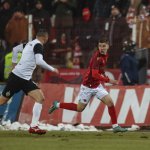 ЦСКА - лудогорец 0-1 — Никола Кирилов © всички права запазени