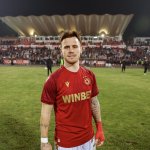 ЦСКА - лудогорец 0-1 — Никола Кирилов © всички права запазени