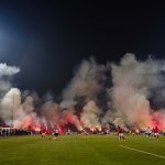 ЦСКА - лудогорец 0-1 — Никола Кирилов © всички права запазени