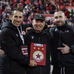 ЦСКА - лудогорец 0-1 — Никола Кирилов © всички права запазени