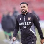 ЦСКА - лудогорец 0-1 — Никола Кирилов © всички права запазени