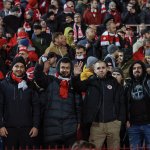 ЦСКА - лудогорец 0-1 — Никола Кирилов © всички права запазени