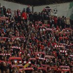 ЦСКА - лудогорец 0-1 — Никола Кирилов © всички права запазени