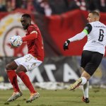 ЦСКА - лудогорец 0-1 — Никола Кирилов © всички права запазени