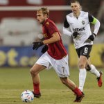 ЦСКА - лудогорец 0-1 — Никола Кирилов © всички права запазени