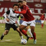 ЦСКА - лудогорец 0-1 — Никола Кирилов © всички права запазени