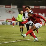 ЦСКА - лудогорец 0-1 — Никола Кирилов © всички права запазени