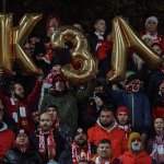 ЦСКА - лудогорец 0-1 — Никола Кирилов © всички права запазени