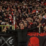 ЦСКА - лудогорец 0-1 — Никола Кирилов © всички права запазени