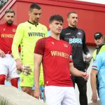 ЦСКА - Септември 1-0 — Никола Кирилов © всички права запазени