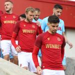 ЦСКА - Септември 1-0 — Никола Кирилов © всички права запазени